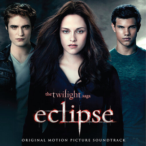 Various Artists - The Twilight Saga: Eclipse (Original Soundtrack) [LP - White/Black Ice]