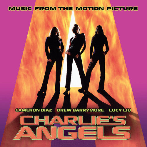 Various Artists - Charlies Angels (Original Soundtrack) [2xLP]