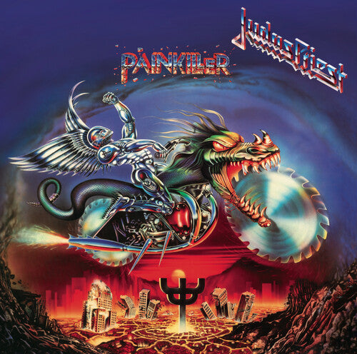 Judas Priest - Painkiller (35th Anniversary) [LP]