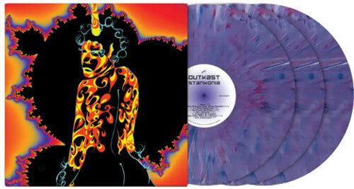 Outkast - Stankonia (25th Anniversary) [3xLP - Purple Marble]