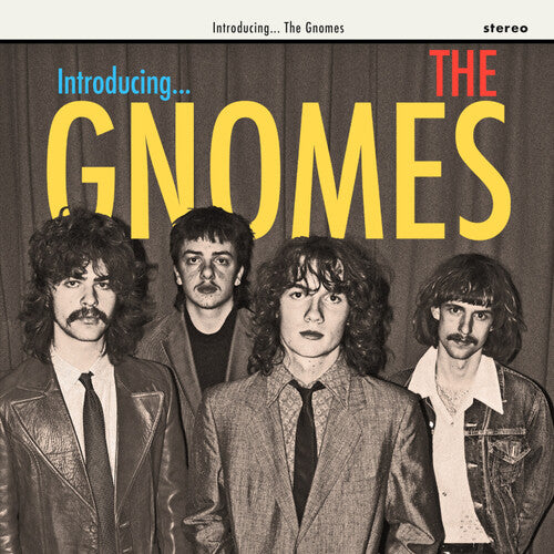 Gnomes, The - Introducing...The Gnomes [LP]