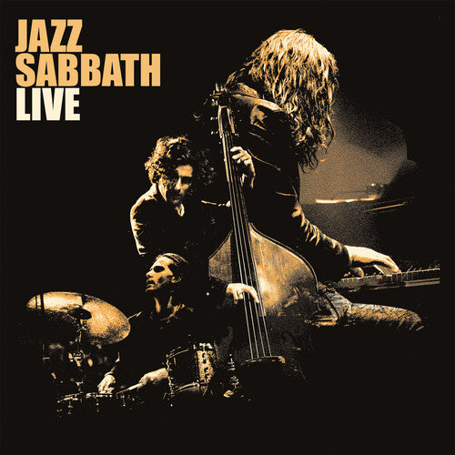 Jazz Sabbath - Jazz Sabbath Live [2xLP - Orange/Translucent]