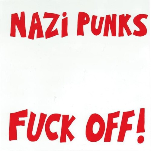 Dead Kennedys - Nazi Punks F*** Off / Moral Majority [7"]