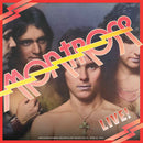 Montrose/Sammy Hagar - Live 1973-KSAN Radio Session [LP - Red Rocker]