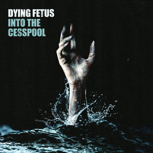 Dying Fetus - "Into The Cesspool" [12" - DieCut Picture Disc]