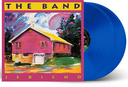 The Band - Jericho [2xLP - Color]