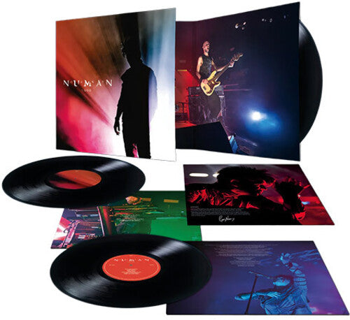 Gary Numan - 1000: Live At The Electric Ballroom, London [3xLP]