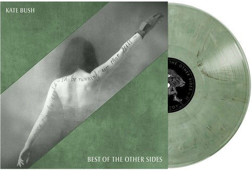 Kate Bush - Best Of The Other Sides [LP - Green Marble]