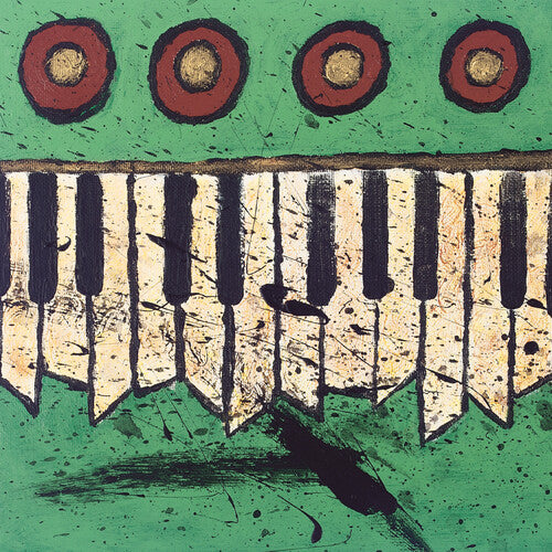 Cursive - The Ugly Organ [LP - Organ Splatter]