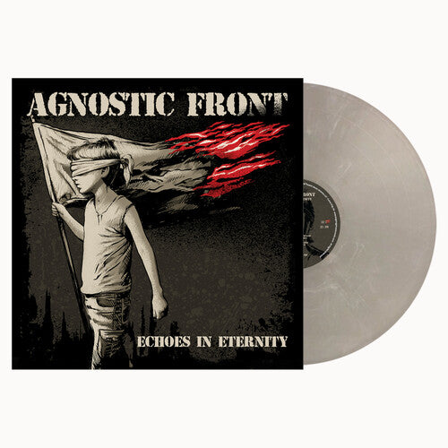 Agnostic Front - Echoes Of Eternity [LP - Silver]