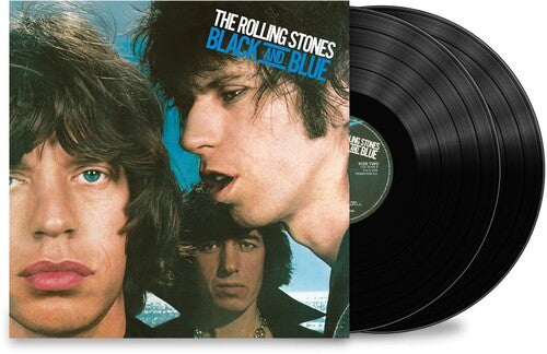 Rolling Stones, The - Black And Blue [2xLP]