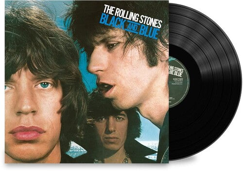 Rolling Stones, The - Black And Blue [LP]