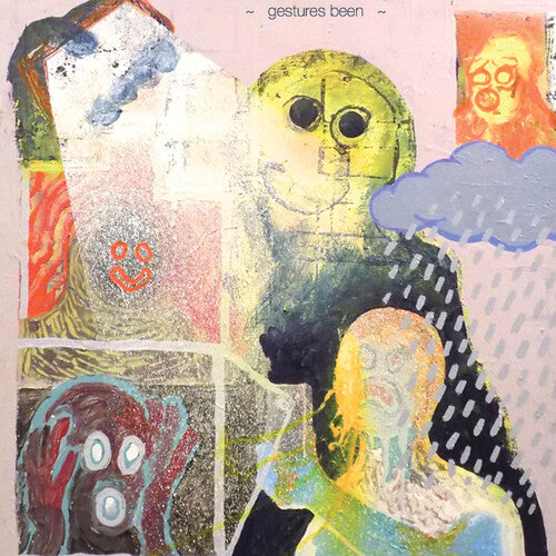 They Are Gutting A Body Of Water - Gestures Been [LP]