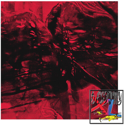 They Are Gutting A Body Of Water - Destiny XL [LP]