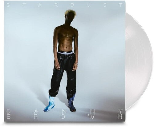 Danny Brown - Stardust [2xLP - White]