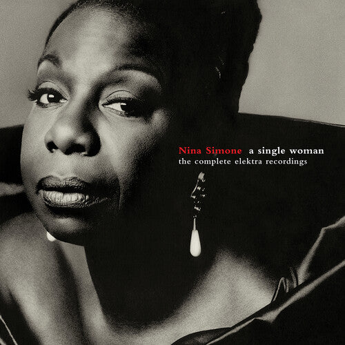 Nina Simone - A Single Woman: The Complete Elektra Recordings [2xLP]