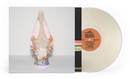 Format, The - Boycott Heaven [LP - Translucent Swiss Coffee]