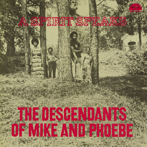 Bill Lee - The Descendants of Mike and Phoebe: A Spirit Speaks (Deluxe Edition) [LP]