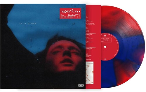 Troye Sivan - In A Dream [LP - Red/Blue Swirl]