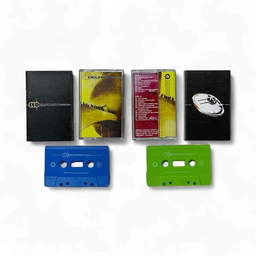 Deltron 3030 - Deltron 3030: 25th Anniversary [Cassette]