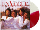 En Vogue - Born To Sing [LP - Red/White Split]