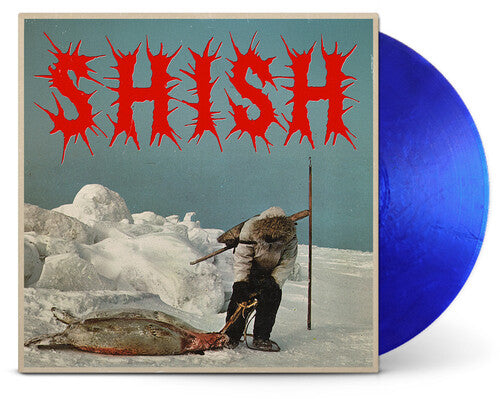 Portugal The Man - Shish [LP - Denali Blue]