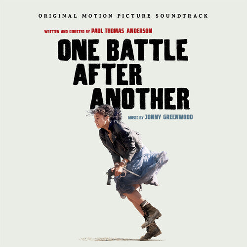 Jonny Greenwood - One Battle After Another (Original Soundtrack) [2xLP]