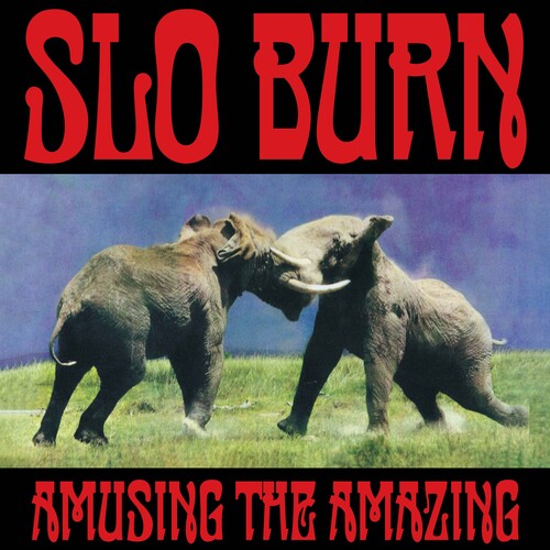 Slo Burn - Amusing The Amazing [12"]