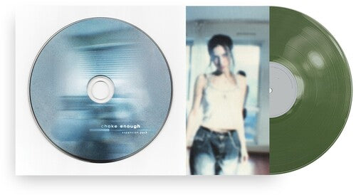 Oklou - Choke Enough: Expansion Pack [LP - Olive Green]