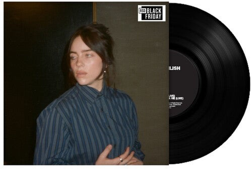 Billie Eilish - Live [10"]