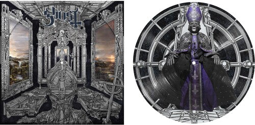 Ghost - Skeleta [LP - Picture Disc]