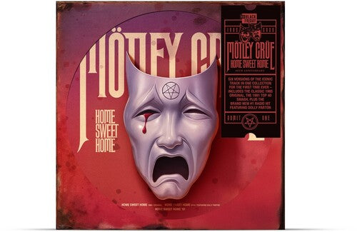 Mötley Crüe - Home Sweet Home  [12" - Picture Disc]