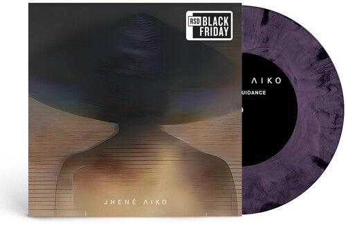 Jhene Aiko - Guidance / Sun/Son [7" - Lavender Daydream]