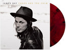 James Bay  - Chaos and The Calm [LP - Ruby/Black Marble]