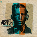 Charley Patton - The Father of Delta Blues: Selections from Paramount Recordings, Vol. 2 [LP - Color]