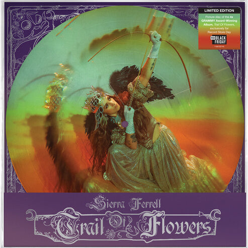 Sierra Ferrell - Trail of Flowers [LP - Picture Disc]