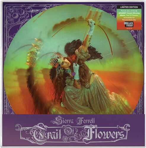 Sierra Ferrell - Trail of Flowers [LP - Picture Disc]