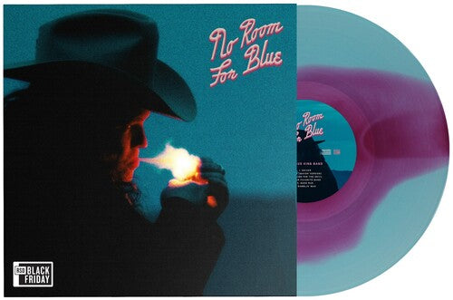 Marcus King  - No Room For Blue  [12" - Cosmic Turquoise Swirl]