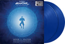 Jeremy Zuckerman - Avatar: The Last Airbender - Book 1: Water (Music From The Animated Series) [2xLP - Baby Blue]