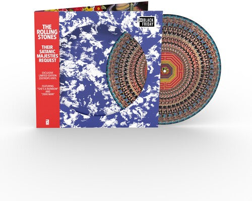 The Rolling Stones - Their Satanic Majesties Request [LP - Zoetrope]