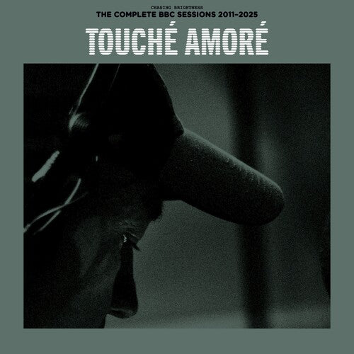 Touché Amoré - Chasing Brightness: The Complete BBC Sessions 2011-2025 [2xLP - Sea Breeze]