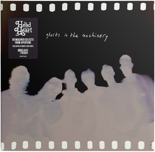 Head and the Heart, The - Ghosts In The Machinery [LP]