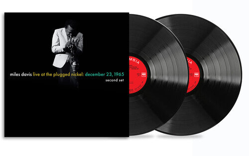 Miles Davis - Live at the Plugged Nickel: December 23, 1965 - Second Set [2xLP]