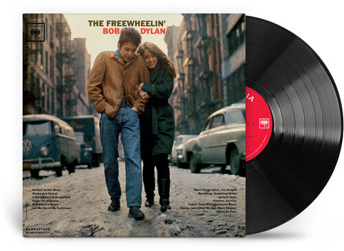 Bob Dylan - The Original Freewheelin' Bob Dylan [LP]
