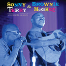 Sonny Terry and Brownie McGhee - Live From The Ash Grove  [LP - Purple Grape]