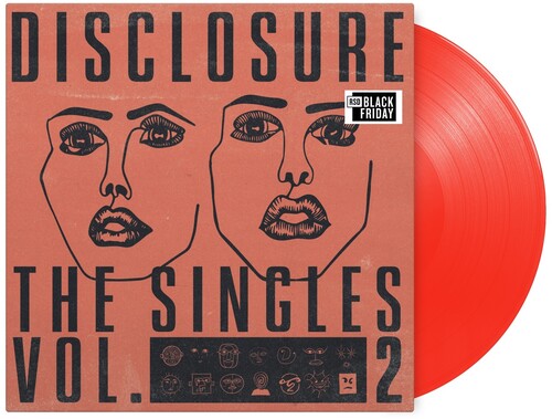 Disclosure - The Singles, Vol. 2 [12"]