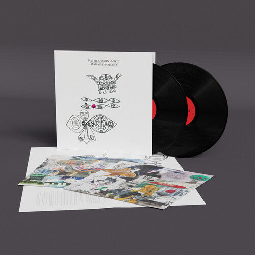 Father John Misty - Mahashmashana [2xLP]