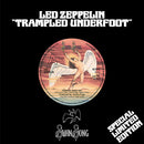 Led Zeppelin - "Trampled Under Foot"  [7"]