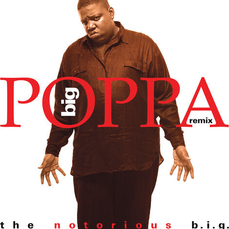 The Notorious B.I.G. - Big Poppa (Remix) [12" - Color]