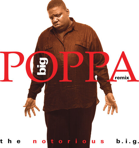 The Notorious B.I.G. - Big Poppa (Remix) [12" - Color]